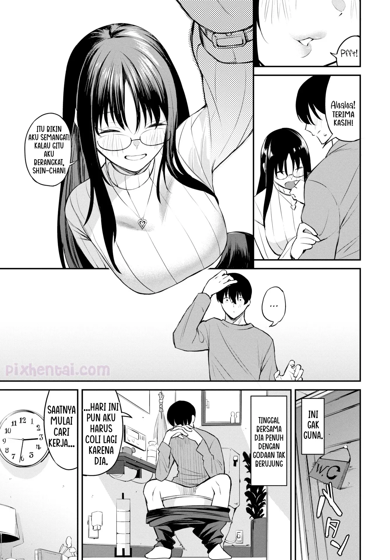 Komik hentai xxx manga sex bokep A Job Offer Under One Roof 7